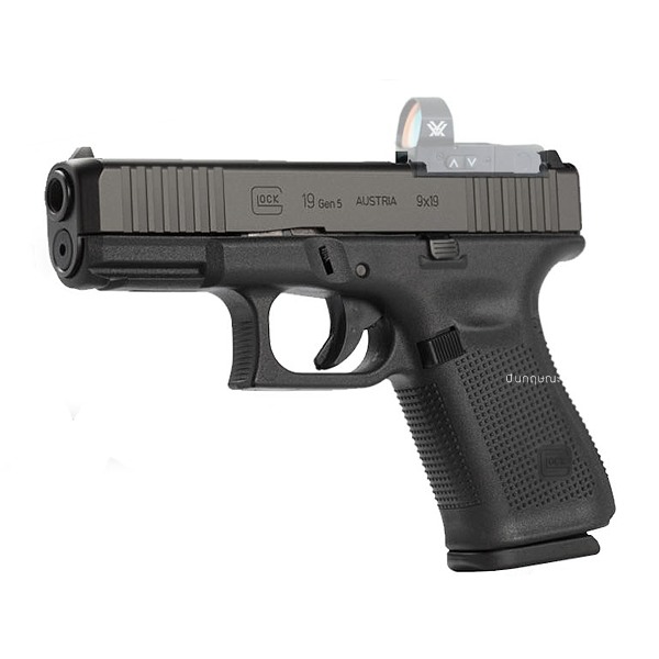 g19 GEN5 MOS glock gun