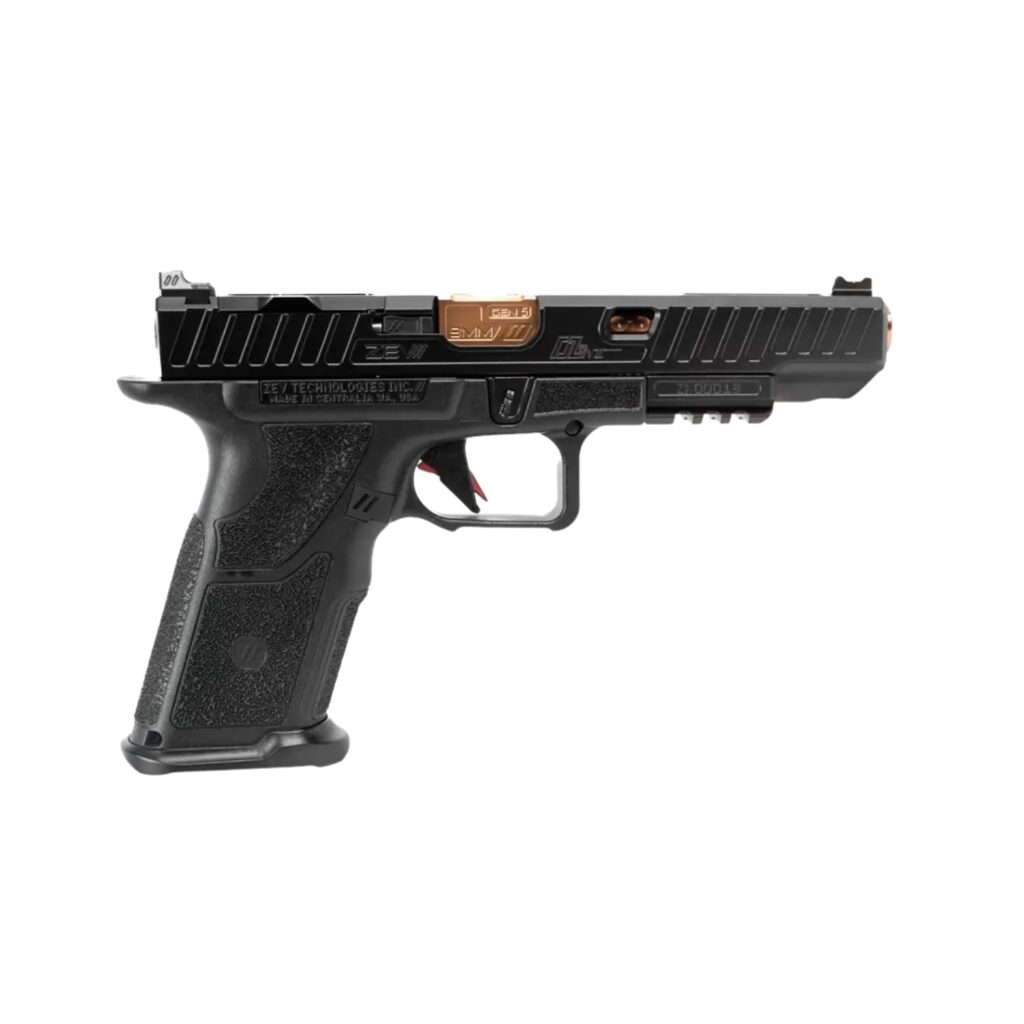 OZ9 VII LONGSLIDE