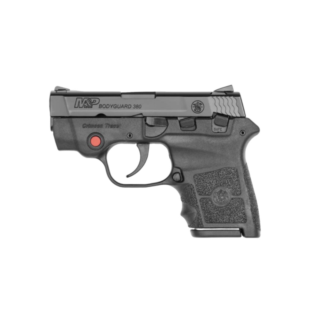 M&P BODYGUARD 380