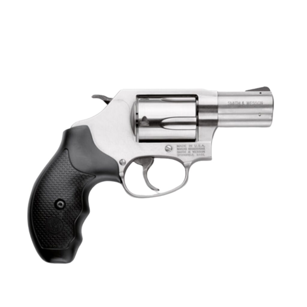 MODEL 60 2" .38