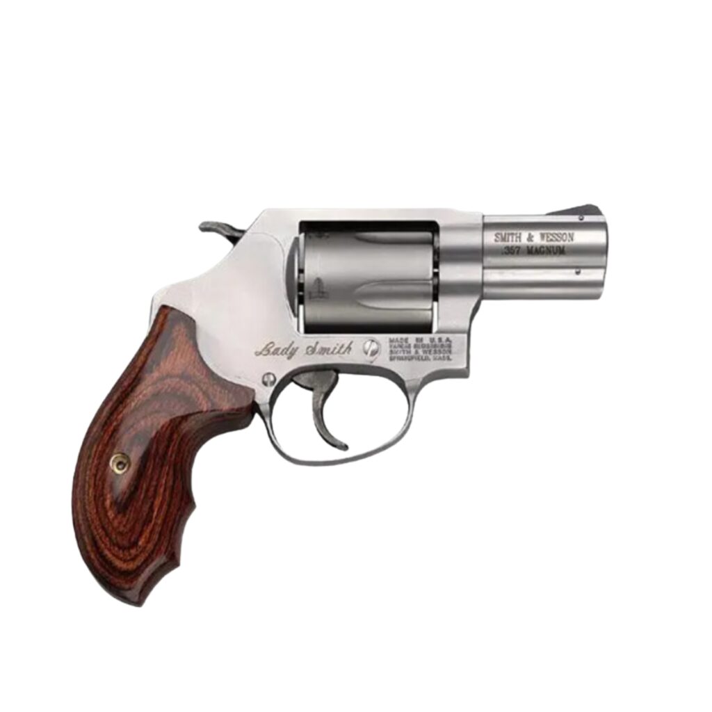 MODEL 60 2" .357