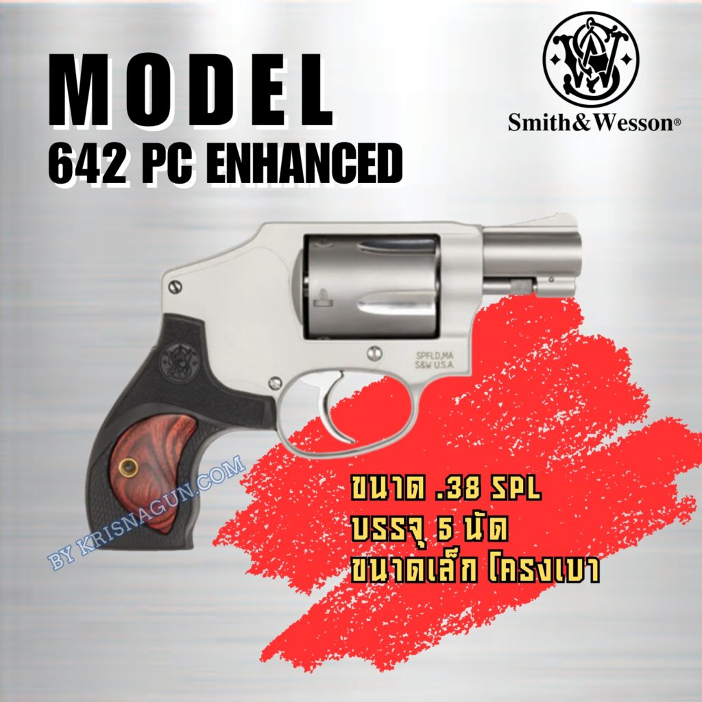 MODEL 642 PC ENHANCED