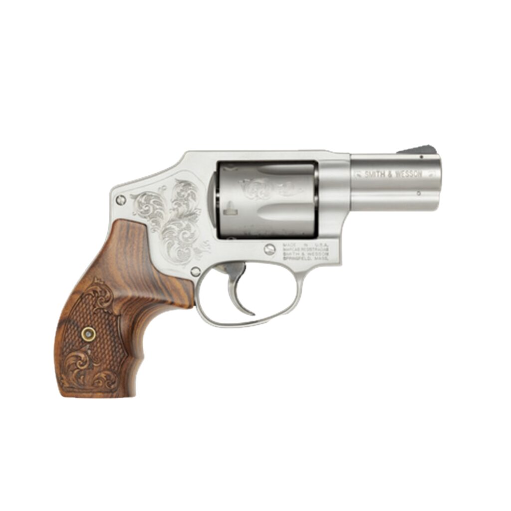 MODEL 640 ENGRAVED