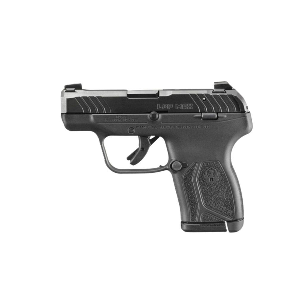 RUGER LCP MAX