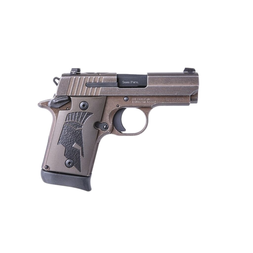 SIGSAUER P 938 SPARTAN II